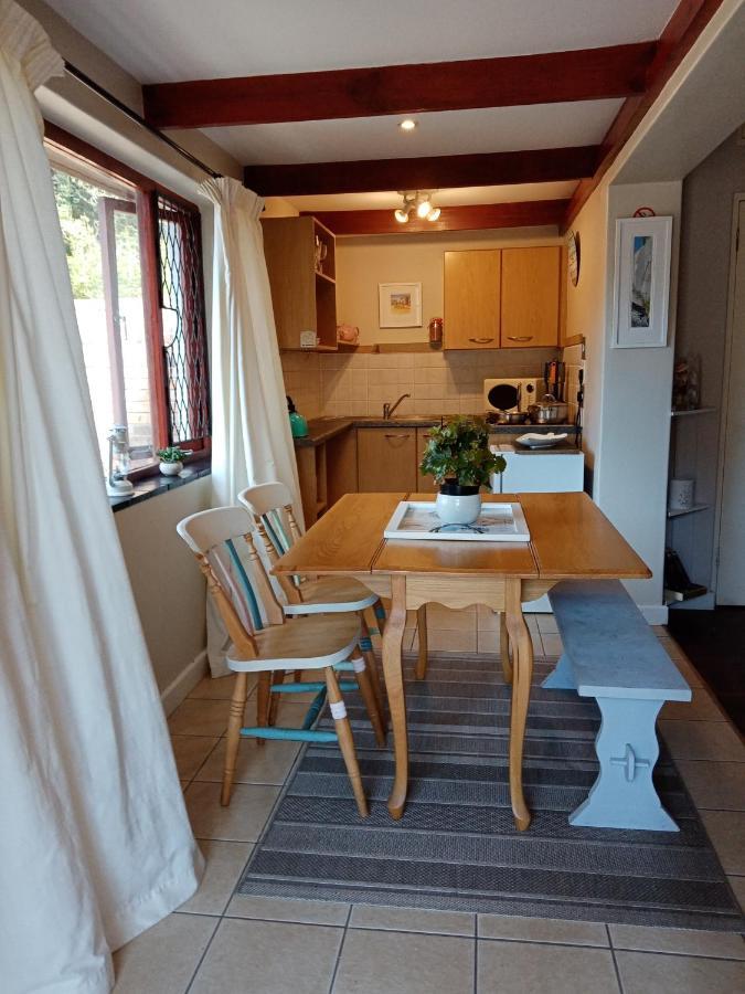 Sunshine Cottage Fish Hoek Exteriör bild