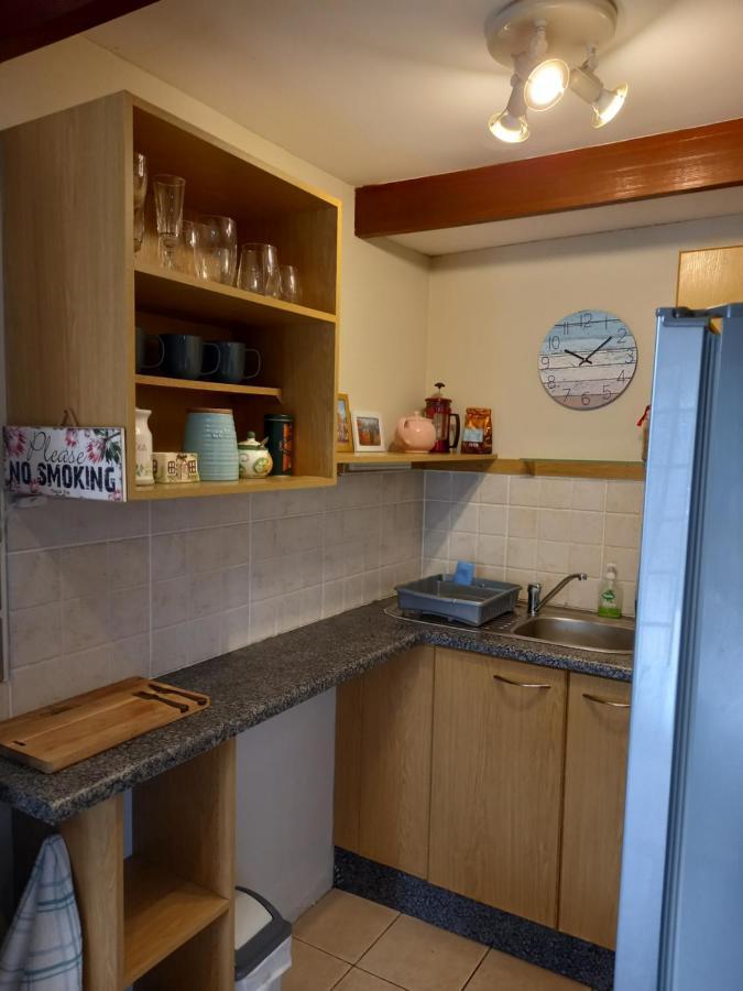 Sunshine Cottage Fish Hoek Exteriör bild