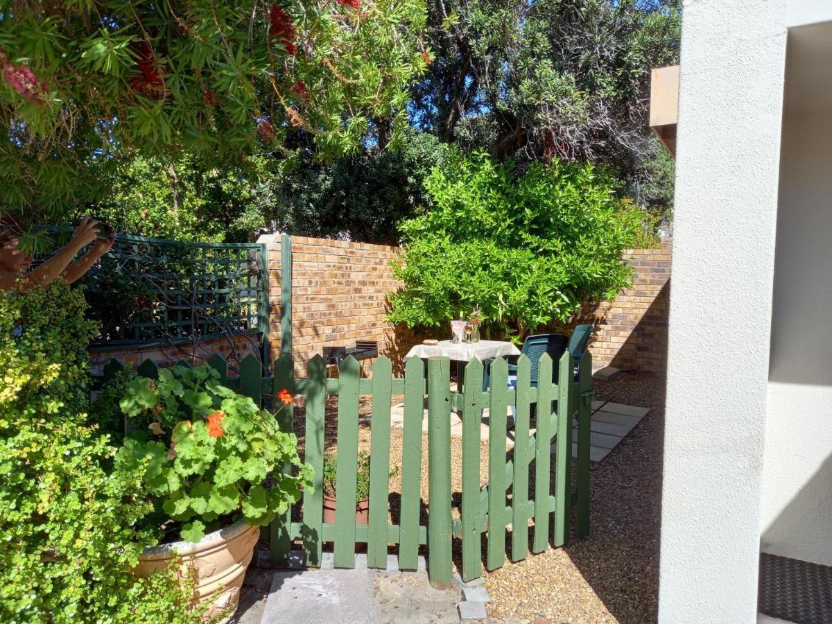 Sunshine Cottage Fish Hoek Exteriör bild