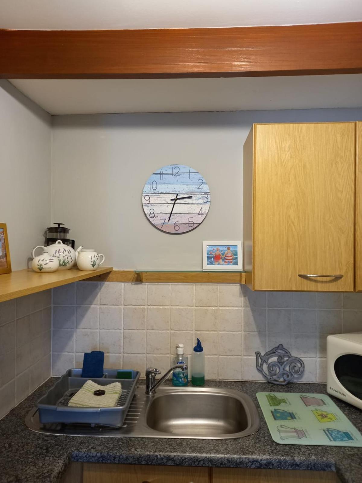Sunshine Cottage Fish Hoek Exteriör bild